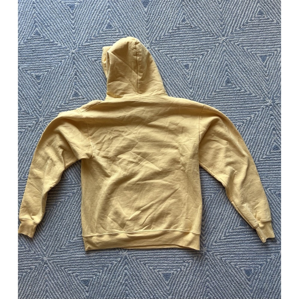 Walt Disney World Retro-Style Graphic Logo Hoodie - Yellow - Small‎ - Picture 4 of 4